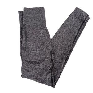 BRAND NEW WOMENS STRETCH YOGA PANTS DARK GRAY SIZE S